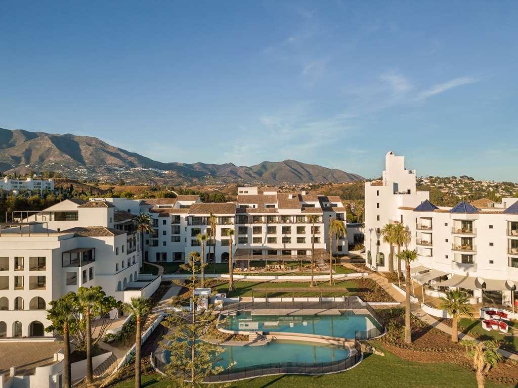 La Zambra Hotel By Hyatt ميخاس المظهر الخارجي الصورة