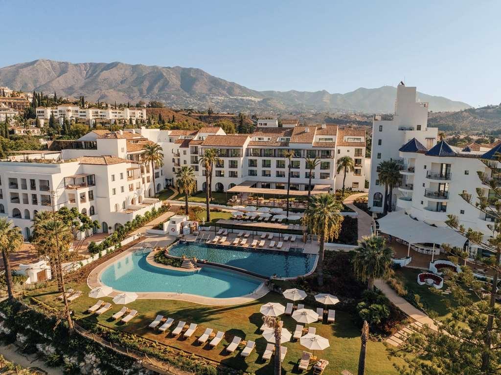 La Zambra Hotel By Hyatt ميخاس المظهر الخارجي الصورة