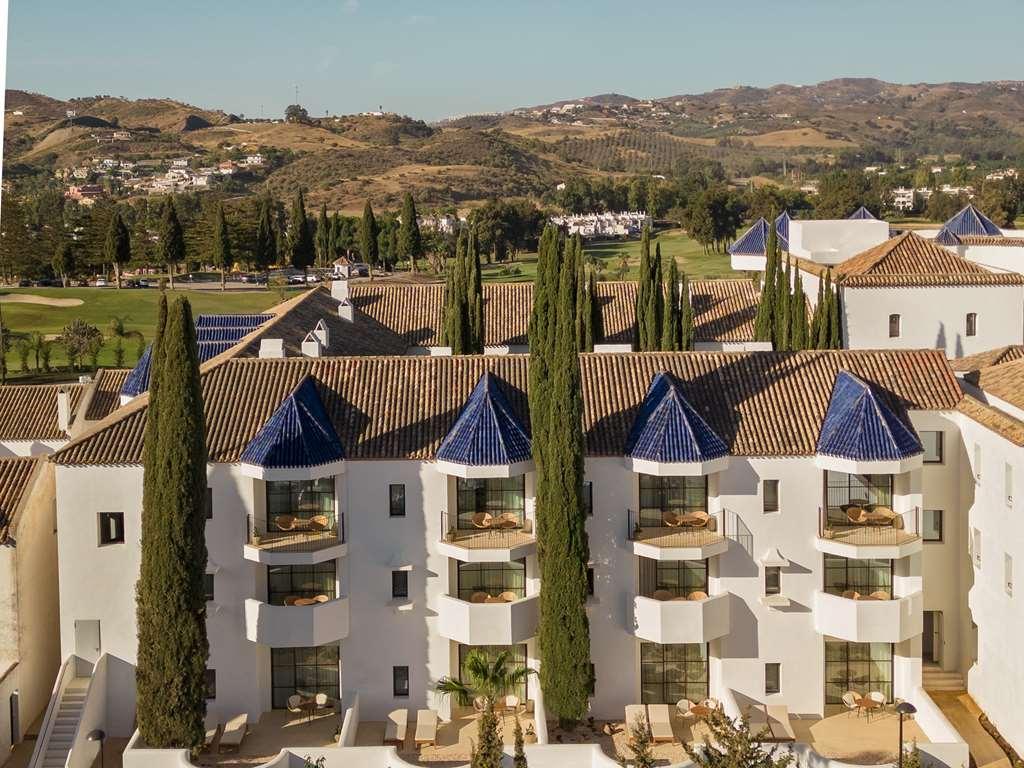 La Zambra Hotel By Hyatt ميخاس المظهر الخارجي الصورة