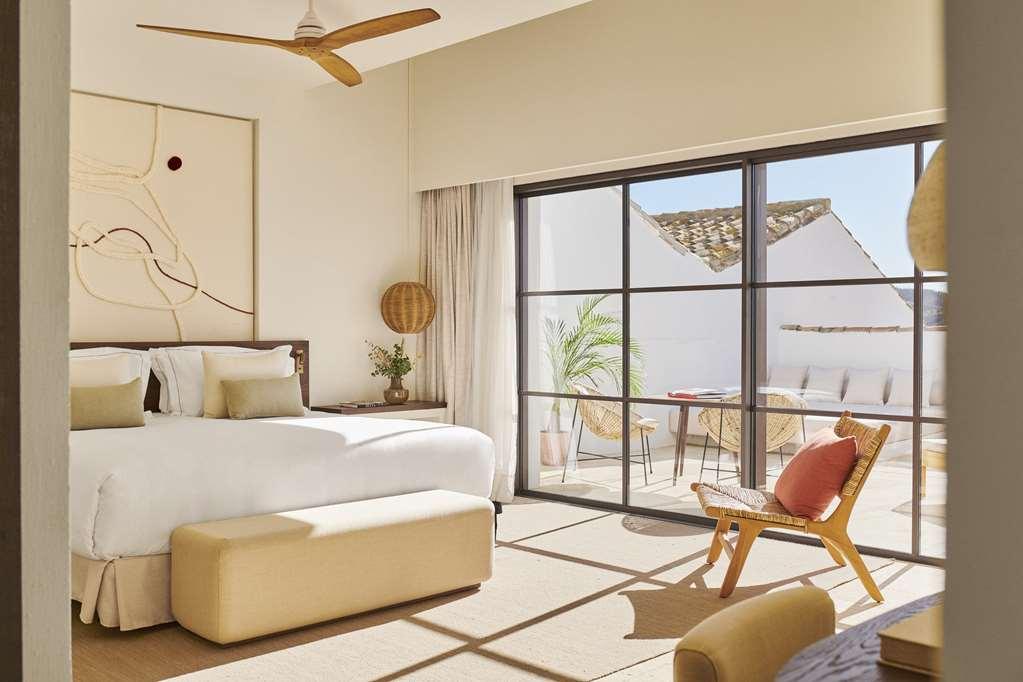 La Zambra Hotel By Hyatt ميخاس الغرفة الصورة