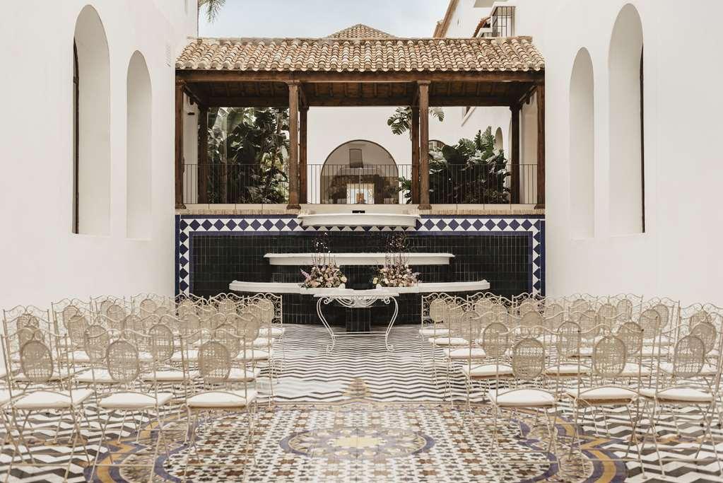 La Zambra Hotel By Hyatt ميخاس المرافق الصورة