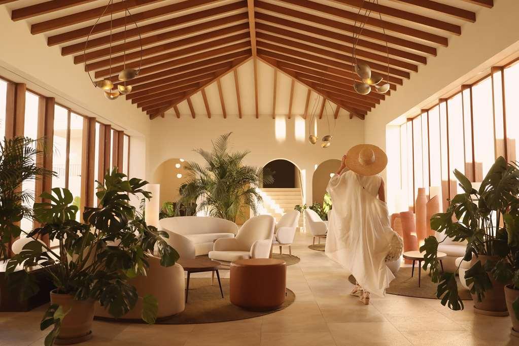 La Zambra Hotel By Hyatt ميخاس المظهر الداخلي الصورة