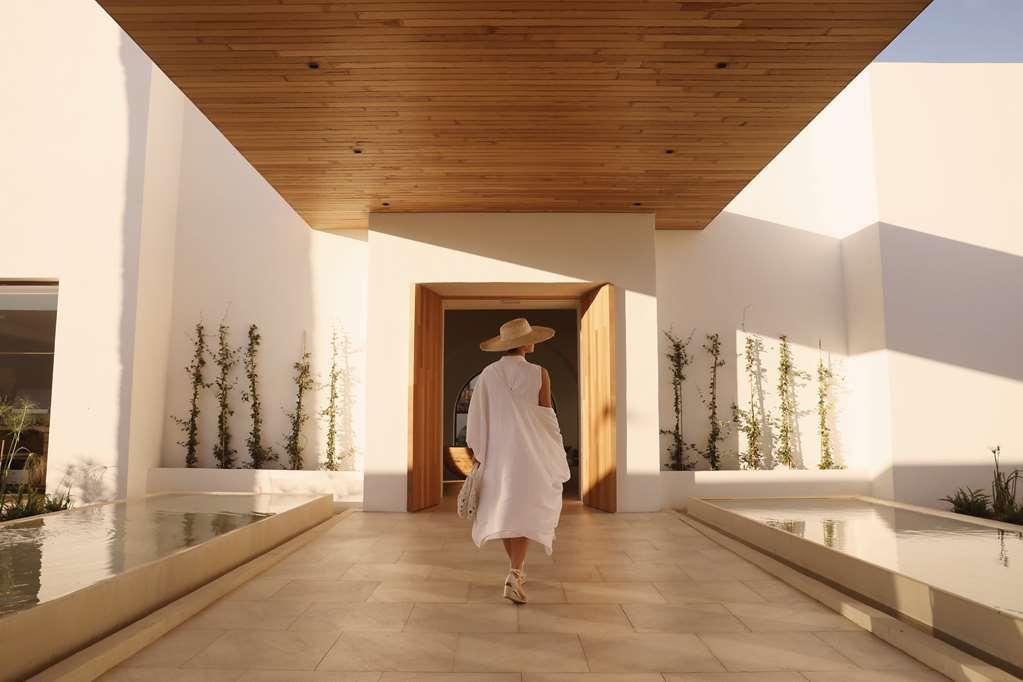 La Zambra Hotel By Hyatt ميخاس المظهر الداخلي الصورة